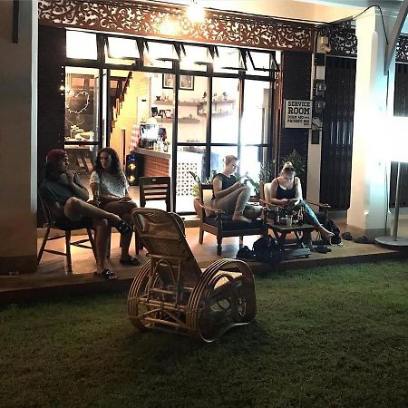Hostel Barandbed Urt Surat Thani Exterior foto