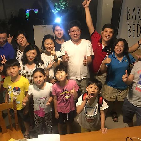 Hostel Barandbed Urt Surat Thani Exterior foto