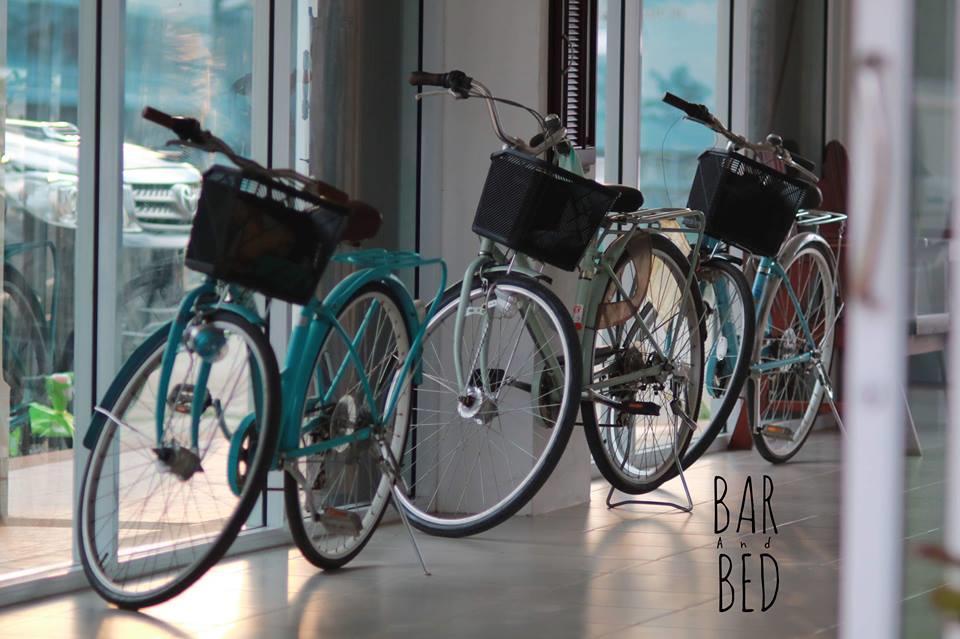 Hostel Barandbed Urt Surat Thani Exterior foto