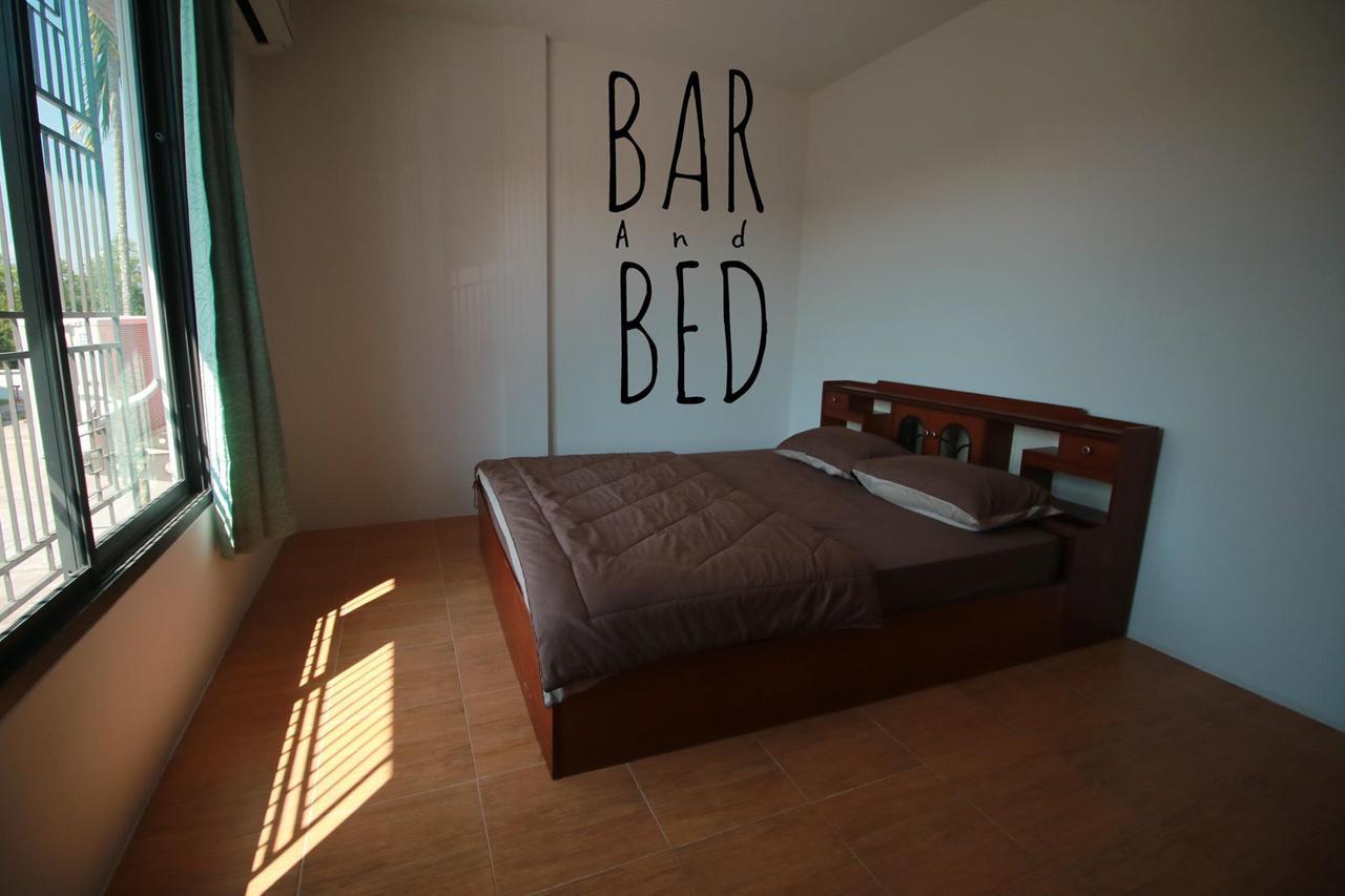 Hostel Barandbed Urt Surat Thani Exterior foto