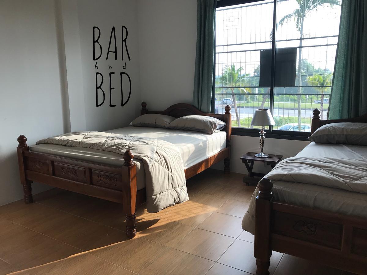 Hostel Barandbed Urt Surat Thani Exterior foto
