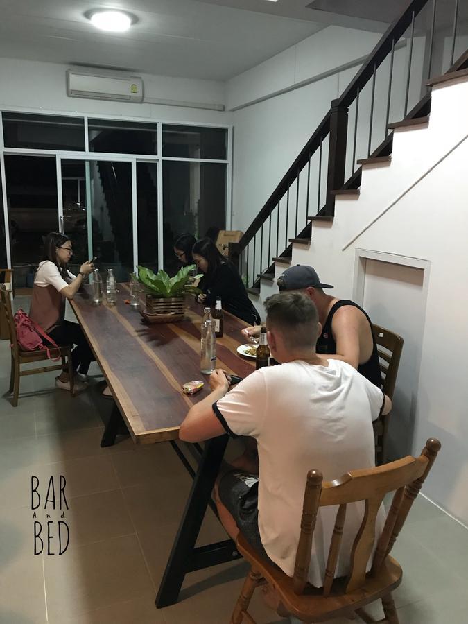 Hostel Barandbed Urt Surat Thani Exterior foto