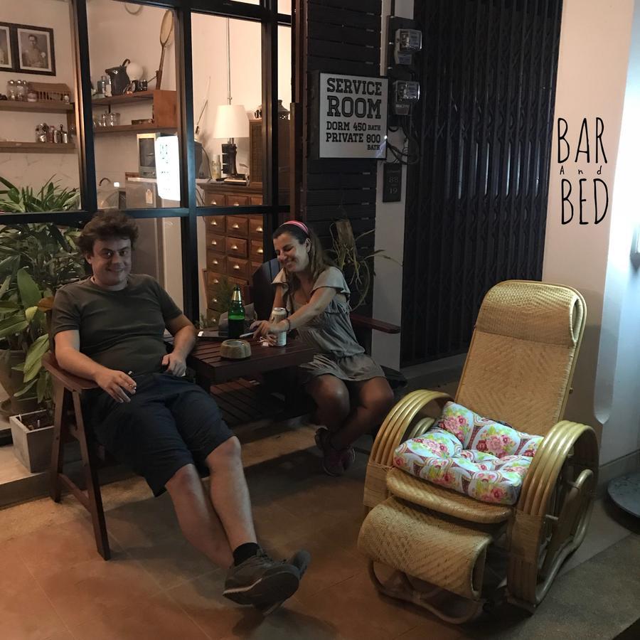 Hostel Barandbed Urt Surat Thani Exterior foto