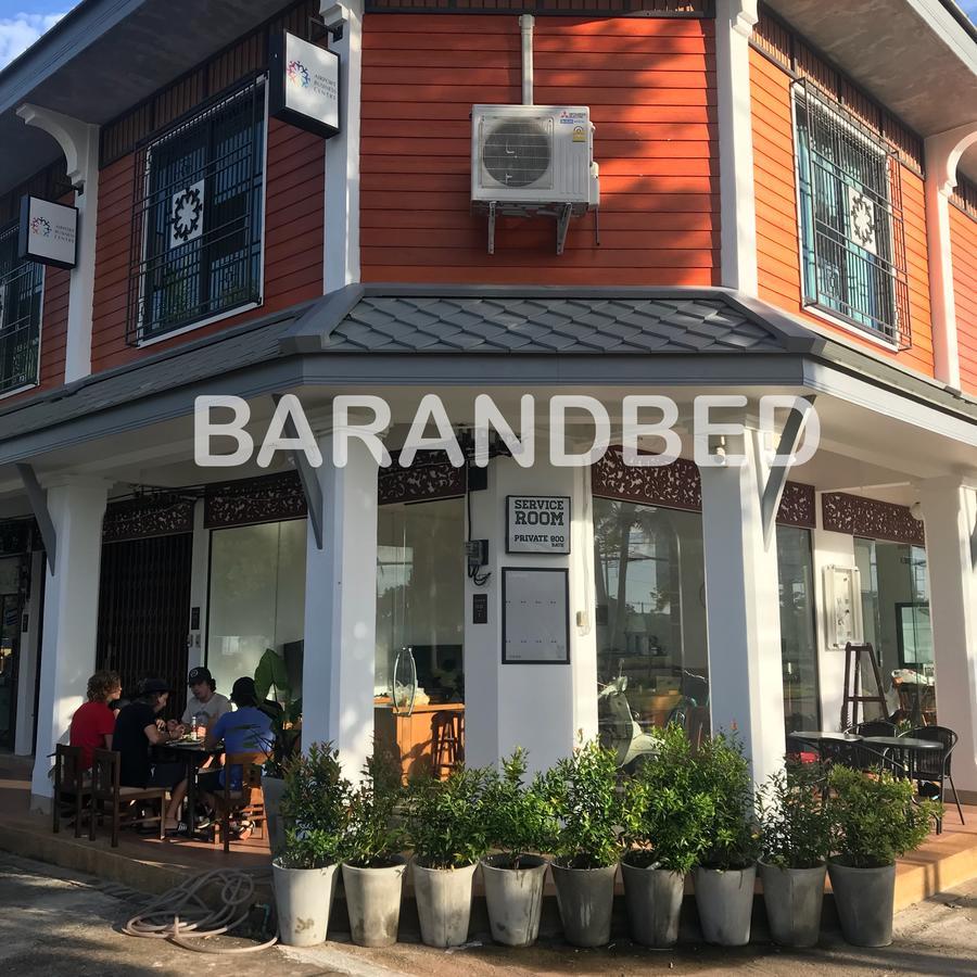 Hostel Barandbed Urt Surat Thani Exterior foto