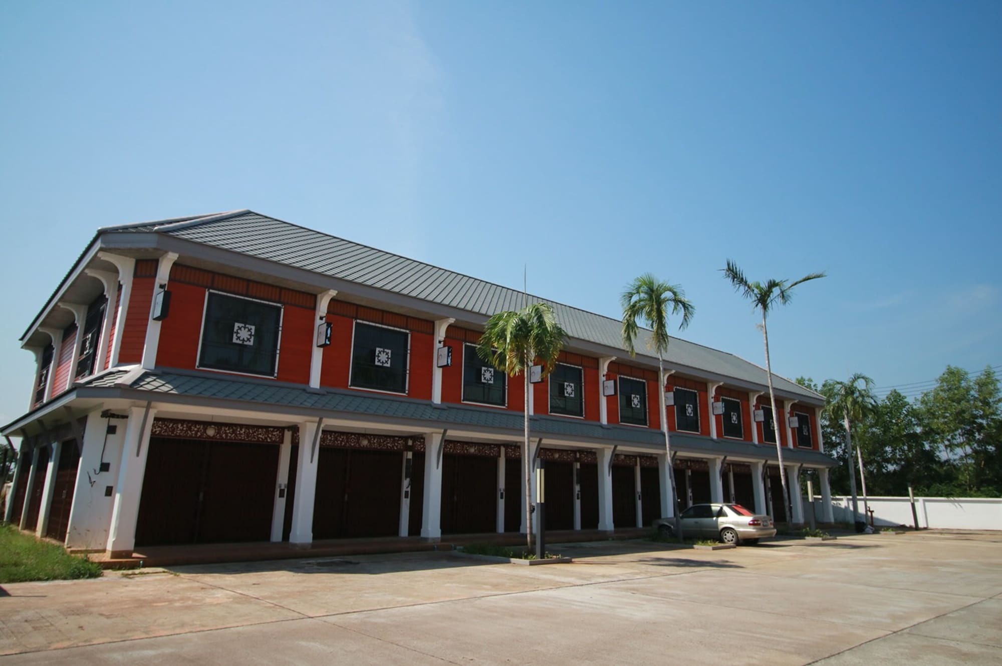 Hostel Barandbed Urt Surat Thani Exterior foto