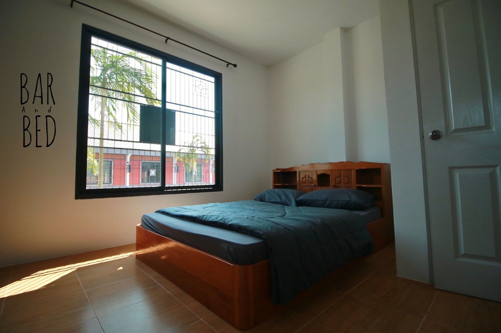 Hostel Barandbed Urt Surat Thani Exterior foto