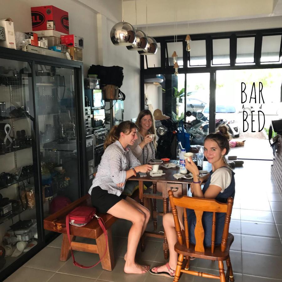 Hostel Barandbed Urt Surat Thani Zimmer foto